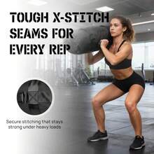 CYPNYes4All Sacos de Arena para Entrenamiento Sacos Ajustables sin Relleno para Entrenamiento con Asas Varios Colores yFashion - 222342768 - Ver 5