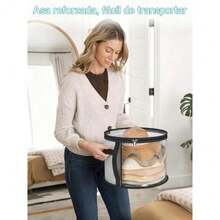 CYPN2 piezas porta sombreros vaqueros organizador de gorras porta gorras caja para guardar sombreros de vaqueroFashion - 219747190 - Ver 5