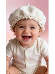 Baby & Kids Hats - 白色 - 查看 2