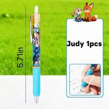 1pc Disney Zootopia Character 0.5mm Mechanical Pencil For Students - Multicolor - View 5