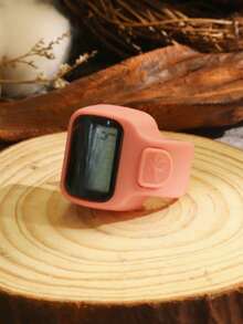 1pc/5pcs/10pcs New Tally Counter, Suitable For Valentine's Day, Ramadan, Christmas, Halloween, Holidays, Worship, Home Use, Stress Relief, Fitness, Yoga, Warehouse Counting, Wearable Finger Ring Counter. This Product Has Button Battery Power Source (Includes Pre-Installed Button Battery) - Multicolor - View 13