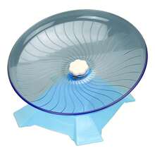 TendenciaRueda De Hámster Silenciosa Con Disco Giratorio,Calidad premium