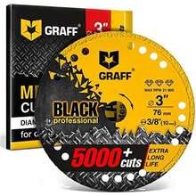 Ø 76 mm (3 pulgadas)