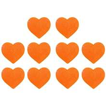 10/24 Miếng Thêu Hình Ngôi Sao & Trái Tim Lấp Lánh – Có thể ủi hoặc may lên quần áo | Phụ kiện DIY hoàn hảo cho mũ, áo sơ mi, quần jean & túi xách | Nhiều màu sắc để lựa chọn - Nhiều màu - Xem 27