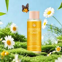 洋甘菊舒缓爽肤水，蕴含洋甘菊、球果和粘土类无酒精植物萃取精华，重新定义舒缓滋养，令肌肤柔软透亮。 - Chamomile - 查看 10