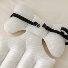 1pc Multi-Use Infant Car Seat & Stroller Liner, Infant Car Seat Pad,Super Soft & Thick Cotton Cushion - Multicolor - View 7