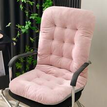 TendenciaCojín De Asiento Para Silla Con Soporte De CirculationCalidad premium - azul marino - Ver 3