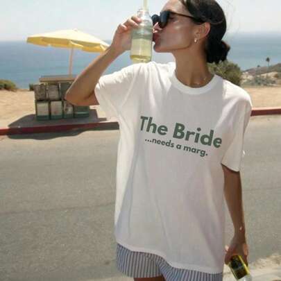 The Bride Needs A M…