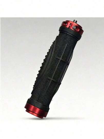 1pc Universal Camera Handle Bracket With 1/4" Male Thread, Suitable For DSLR, Camcorder, Action Camera, LED Light, And Phone