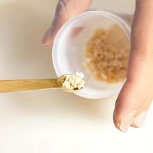 13pcs Stainless Steel Measuring Cups And Spoons Set, Including Mini Spoons, Rosewood Handles, Baking Tools, Seasoning Spoons, Coffee Spoons, Pink Spoons - Essential Baking Tools, Unique Gift For Kitchen - 13-piece Double-ended Measuring Spoon Set - View 9