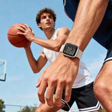 10 Pack Premium Sport Bands Compatible With Apple Watch 38mm 40mm 41mm 42mm 44mm 45mm 46mm 49mm Women Men, Soft Silicone Waterproof Replacement Wrist Strap For Watch Series 11 10 9 8 7 6 5 4 3 2 1 SE Ultra – Flexible Fashion Straps For Daily Use, Thoughtful Gift For Mom Dad Partner - Multicolor - View 8