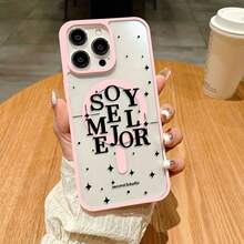 Basic Phone Cases - สีชมพูแดง - ดู 1