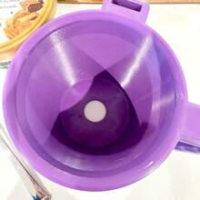 3D Printed Ice Cream Pint Holder