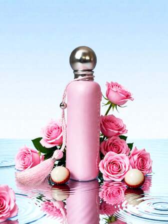 100毫升女士香水礼盒套装，限量版室内外香薰机，多层次香氛，持久留香，散发怡人芬芳，融合花香、椰香、果香、柑橘香、木香、水生香和海洋香调。是约会、派对、聚会、旅行、家庭活动、酒店、办公室以及馈赠亲友的理想之选。