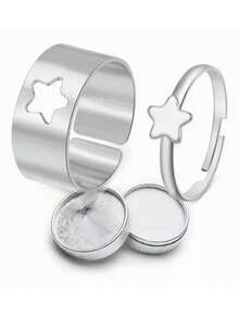Couple Jewelry Gifts - Star - View 2