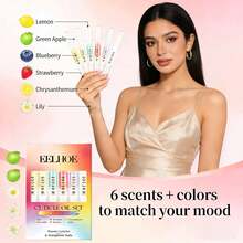 指甲护理套装（3毫升*6），角质层护理油笔，软毛指甲滋养油笔，日常指甲护理角质层滋养液。 - 18ml(3ml*6) - 查看 8