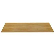 24x72 Solid Wood Table Top Butcher Block Countertop Work Bench Top Only For Cabinet, Coffee Table, Desk, Bar Table (24 * 72 * 1.5in) - 70.86*23.62*1.38in - View 5