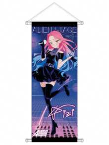 Tranh treo tường bằng vải lụa ALIENSTAGE Alien Stage Peripherals, Đồ chơi Anime Mizisuatillivanluka Stitch, Đồ chơi du lịch, Đồ chơi giảm căng thẳng trong lớp học, Đồ chơi mini, Đồ chơi tắm, Văn phòng phẩm Giáng sinh, Bóng giảm stress - Quà sinh nhật, Quà Giáng sinh, Quà Halloween, Quà tặng hoàn hảo, Quà tặng - Nhiều màu - Xem 17