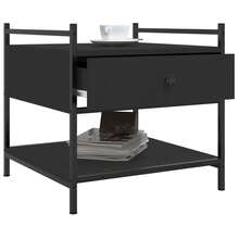 Nightstands - Black - View 5
