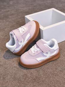 新款女童运动鞋跑步鞋休闲时尚软底童鞋网球鞋男女童均适用