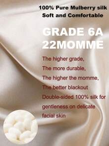 Conjunto de 6 elásticos de cabelo 100% seda de amoreira pura. Elegantes, macios e confortáveis, complementam qualquer look. Acessórios para cabelo, prendedores de rabo de cavalo, elásticos de cabelo, presilhas elásticas. - Multicolorido - Ver 3