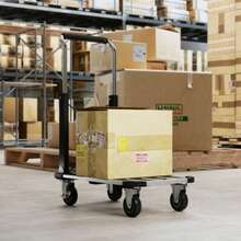 Carts & Wagons, Shopping Trolleys