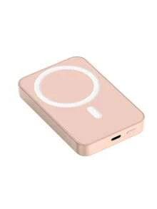 Magnetic Portable Charger, Ultra Slim Qi2 Certified 10000mAh 20W Magnetic Power Bank, USB C In&Out Wireless Battery Pack With Foldable Stand, Phone Charger, Exclusive For Compatible With IPhone16 Pro/ Max; 16 Plus; 16; 15 Pro/ Max; 15 Plus; 15; 14 Pro/ Max; 14 Plus; 14; 13 Pro/ Max; 13 Mini; 13; 12 Pro/ Max; 12 Mini; 12; SE (2022); 11 Pro Max; 11 Pro; 11; Xr; Xs Max; Xs; X; 8 Plus; 8, Suitable For Summer Holiday Outdoor Travel/Camping And Emergency Backup Mobile Power Supply, Gifts For Family, Friends, Birthday Magnetic Wireless,Birthday Gift,Halloween Gift,Christmas Present - 彩色 - 查看 11