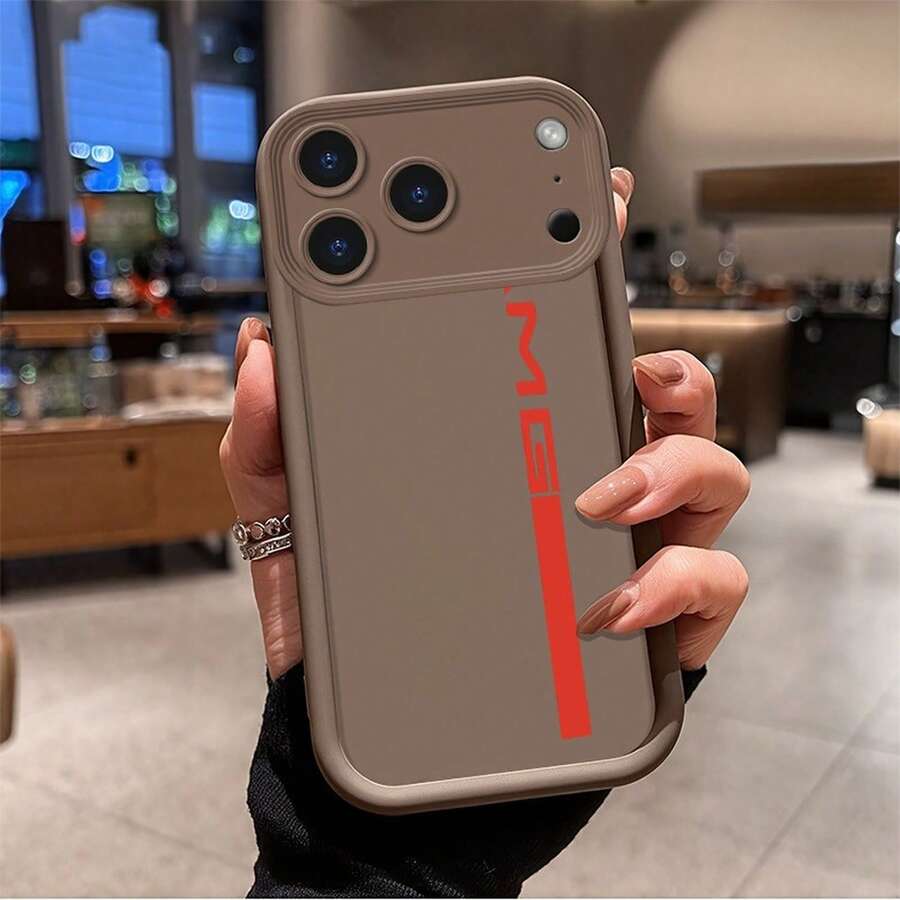 Due to providing phone case suitable for 17 16 16E 15 14 13 12 11 Pro Max 17 Air 16 Plu silicone all inclusive protection anti slip and anti fall soft case - SKU3-Debido a proporcionar - Ver 1