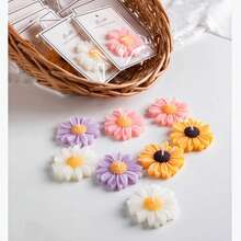 Floating Water Wax Candles In Flower Shapes Are Suitable For Home Decoration In Bedrooms And Bathrooms. They Are Also Great As Handcrafted Gifts And Can Last For A Long Time With A Lingering Fragrance.2pcs