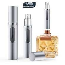 Professional Travel Fragrance Sprayer, Visual Level, Pocket-Friendly Perfume Atomizer, Direct Fill From Bottom. - Multicolor - View 24