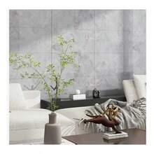 Tendencia10 Piezas Panel Decorativo Pared Para Adornos 30 Cm X 60 CmCalidad premium - Blanco - Ver 6