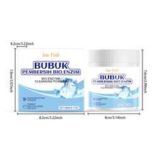 Detergente en polvo para ropa: elimina manchas rápidamente en el hogar, ilumina y refresca, limpieza profunda, suave con la ropa, fácil de usar. - Blanco - Ver 3