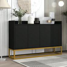 Buffets & Sideboards - Black - View 3