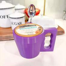 3D Printed Ice Cream Pint Holder