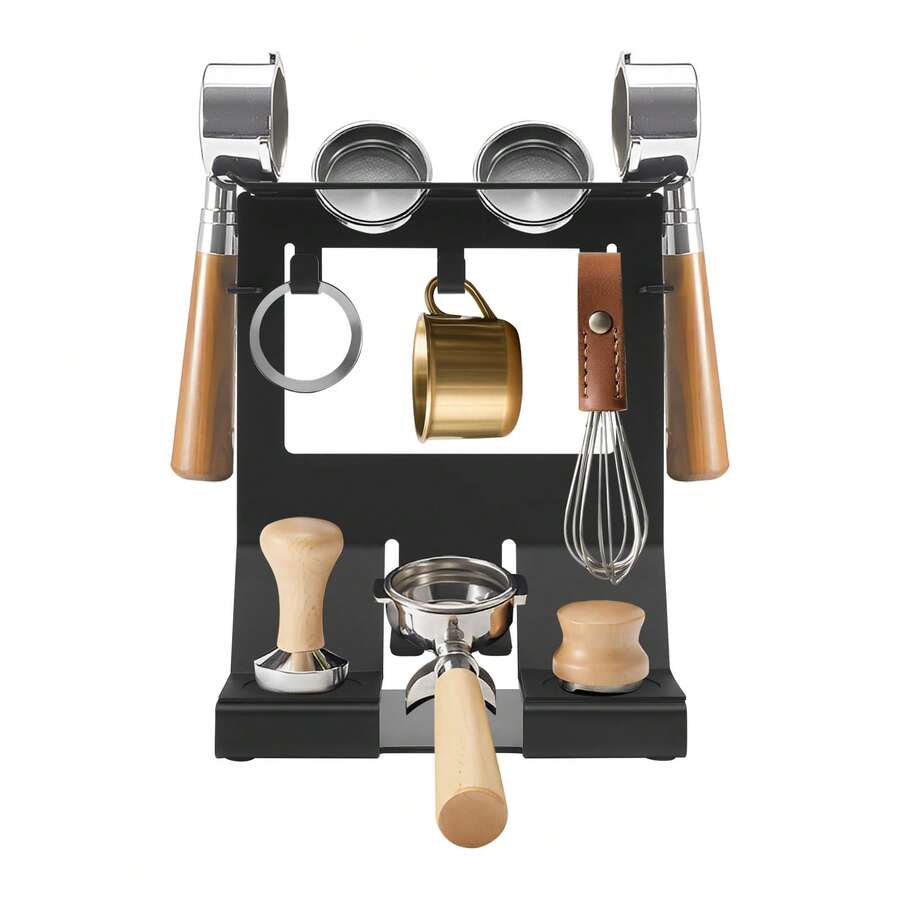 YUNRUX Förvaringsställ för kaffekapslar