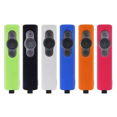 Silicone Protective Case For Spotlight Presentation Device, Bluetooth Smart PPT Clicker, Laser Pointer, Excluding Laser Pointer