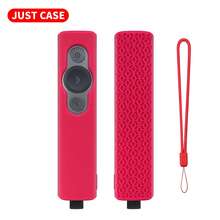 Silicone Protective Case For Spotlight Presentation Device, Bluetooth Smart PPT Clicker, Laser Pointer, Excluding Laser Pointer