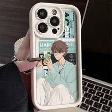 Basic Phone Cases - White - View 2