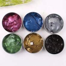 1块神奇橡皮泥，磁性橡皮泥，可玩泥巴，减压橡皮泥，生日礼物 - 圣诞礼物 - 万圣节礼物 - 复活节礼物 - 完美礼物 - 彩色 - 查看 2