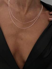 925 Sterling Silver Twist Rope Chain Necklace, 1.2mm Cable Chain, Upgraded Spring Clasp, Delicate , Italian Quality, 16/18/20/22/24 Inches