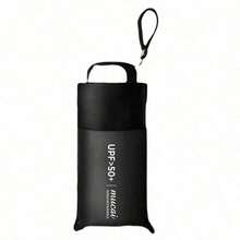 Mini Women Pocket Small Umbrella Anti UV Paraguas Sun Umbrella Rain Windproof Light Folding Portable Umbrellas For Boy Girl, Spring Summer Picks, Brides Maid Gifts, Room, Bedroom Decor, Bedroom Decor, Beach, Travel, For Men, For Women, Vacation, Women's Day, Travel Essentials, Wedding Favors, Y2k, Bedroom, Car Accessories Women, Kitchen Decor,Cute Stuff - Multicolor - View 4