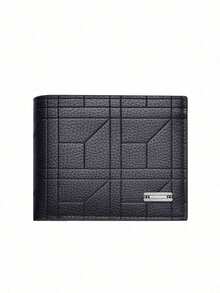 1Pcs Men S Slim Wallet Genuine Leather Multiple Card Slots Cash Pocket Bifold Horizontal Design RFID Blocking Technology Minimalist Style Lightweight Durable Construction Professional Business Wallet Perfect For Daily Carry Office Work Business Meetings Client Presentations Conference Attendance Networking Events Job Interviews Formal Occasions Date Nights Wedding Ceremonies Anniversary Dinners Holiday Parties Travel Abroad Airport Security Hotel Stays Weekend Outings Shopping Trips Commuting To Work University Campus Graduation Ceremonies Casual Fridays Theater Visits Restaurant Dining Bar Gatherings Golf Games Country Club Events Sports Games Music Concerts Outdoor Activities Ideal For Working Professionals Businessmen Executives Students Graduates Travelers Commuters Modern Men Practical Father S Day Birthday Christmas Anniversary Gift - Black - View 12