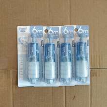 1 Pack High-Viscosity Rotary Push-Button Glue Dispenser, Double-Sided Tape For Scrapbooking Supplies, Adhesive Tape Roller For Crafts, Scrapbooking, School Office, And Logbook Items - Multicolor - View 13