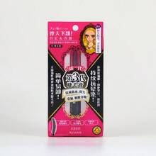 KISSME Máscara de pestañas alargadora y rizadora Huaying Meikou Exquisite Waterproof 01 Obsidian Black