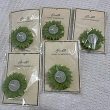 漂浮水蜡烛、洋甘菊香氛蜡烛、生日礼物、家居装饰、香氛摆件、手工纪念品、芳香、香味、白色、黄色、粉色、紫色、毕业季 - 彩色 - 查看 25