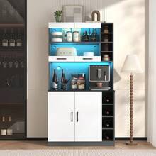 Buffets & Sideboards - White - View 1