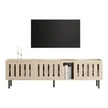 Meubles TV et centres de divertissement - Natural Oak - Voir 4