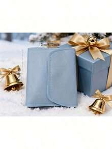 16-Piece Professional Manicure Set |   Stainless Steel Nail Care Kit With Travel Case |   Complete At-Home & On-The-Go Grooming Kit - 淡紫色 - 查看 10