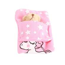 Mini Teddy Bear Gift For Children Pocket Bear In Tin - Multicolor - View 8