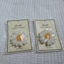 漂浮水蜡烛、洋甘菊香氛蜡烛、生日礼物、家居装饰、香氛摆件、手工纪念品、芳香、香味、白色、黄色、粉色、紫色、毕业季 - 彩色 - 查看 28